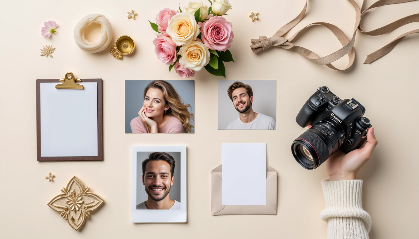 "Instantanee de Neuitat: Descoperă Fotograful Potrivit Evenimentului Tău"